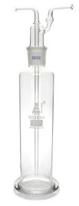 Drecshel's Gaswaschflasche, 500 ml, 29/32, Borosilikat - Eisco Labs - Bild 1 von 1