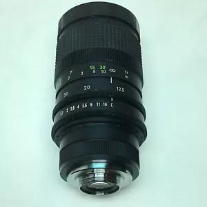 Computar 1:1.2 / 12.5 - 75 TV Zoom Lens - Picture 1 of 7