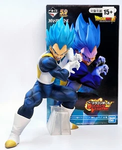 Figura Dragon Ball Ichiban Kuji Ultimate Variation Super Vegeta Premio F - Imagen 1 de 14