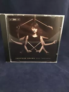 Mika Takehara Thirteen Drums CD BIS Records AB - Picture 1 of 4