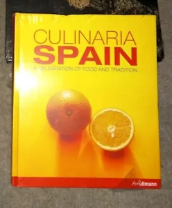 New Culinaria Spain: A Celebration of Food and Tradition by Marion Trutter - Imagen 1 de 6