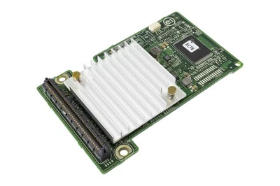 RAID Controller Dell H310 Mini blade PCI-E 2.0 6Gb SAS 69C8J - Image 1 of 2