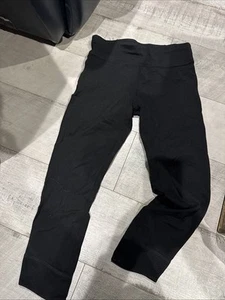 DNYK Black Leggings Medium - Picture 1 of 2