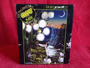 Ceaco Puzzle 550 Teile FAIRY DANCE Glow in the Dark 24x18 Neu Versiegelt 2003 Rarität - Bild 1 von 6