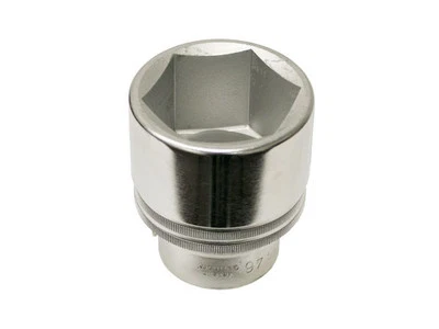 For 1991-1992 BMW 850i Axle Nut Socket Front 91615FJSV - Image 1 of 2