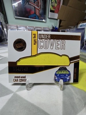 Greg Biffle 2006 Eclipse Press Pass Authentics /140 Under Cover Patch Nascar - Image 1 of 2