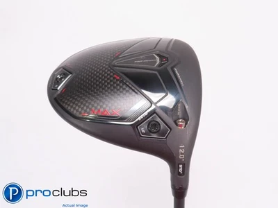 Cobra DARKSPEED MAX 12* DRIVER - HZRDUS CB 50g 5.5 Regular Flex - 455245 - Image 1 of 4