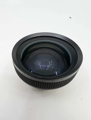 Panasonic VW-LW4307W Wide Conversion Lens x0.7 43mm Thread, Excellent, Converter - Image 1 of 3