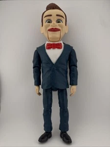 TOY STORY 4 Benson die Bauchrednerpuppe 13 Zoll Kunststoffpuppe, Disney Pixar - Bild 1 von 4