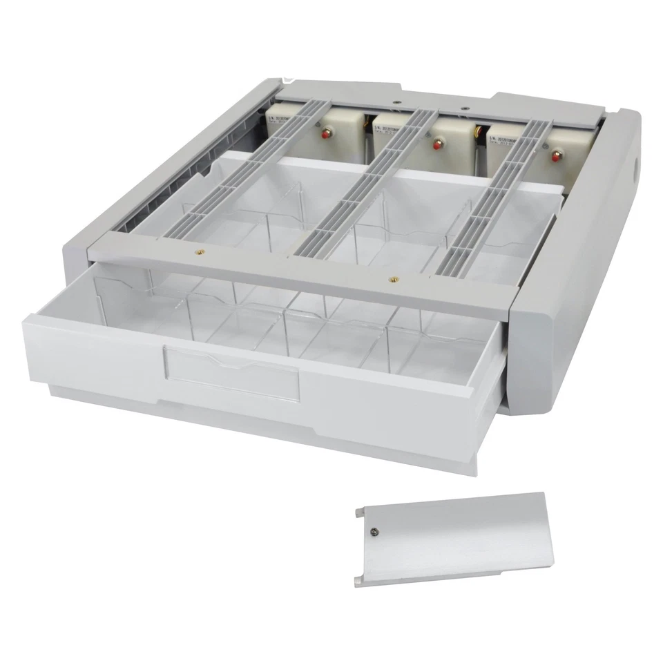 Ergotron 97-862 Styleview Supplemental Single Storage Drawer White - Image 1 of 1