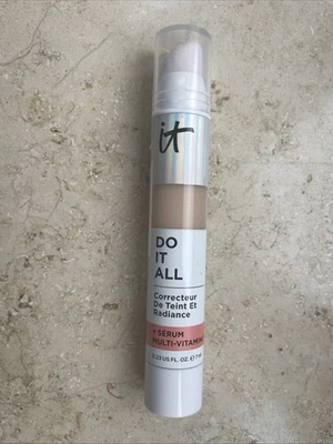 It Cosmetics Concealer Do It All - Fairest Neutral, einmal getestet, einwandfrei - Bild 1 von 3