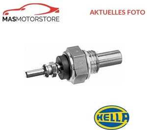 KÜHLMITTELTEMPERATURSENSOR HELLA 6PT 009 107-251 P FÜR PUCH G-MODELL 300 GE 3L - Picture 1 of 6
