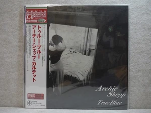 Archie Shepp Quartet True Blue 2021 Venus Japan LP New 180g - Imagen 1 de 3