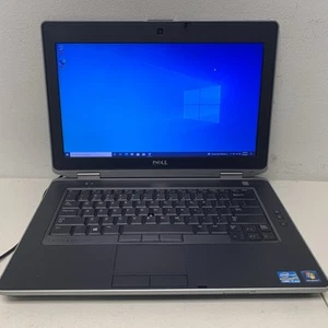 Dell Latitude E6430 14. 2,7GHz i7-3740QM 4GB Ram 120GB SSD Wind 10 - Bild 1 von 9