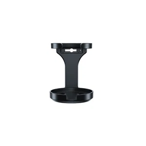 Car Vent Cup Holder Foldable Design Fits Various Car Models and Vent Types - Bild 1 von 3