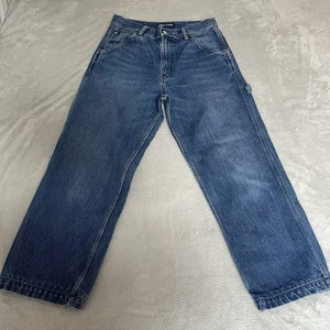 Ralph Lauren Polo Sport Vintage Herren Denim Carpenter Jeans Blau Größe W30 L27 - Bild 1 von 20