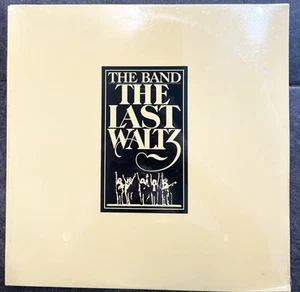 SEALED 1978 The Band The Last Waltz - Picture 1 of 6