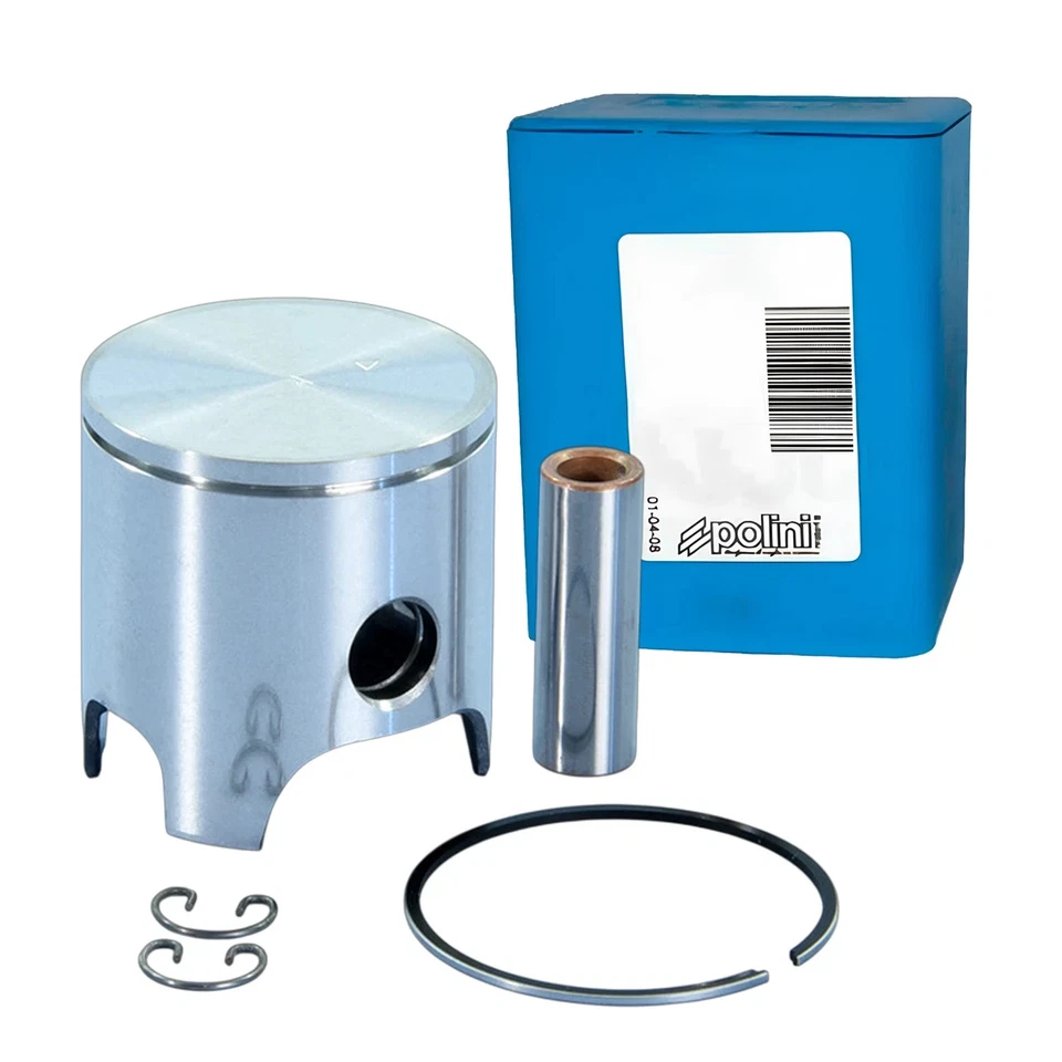 PISTONE Ø 47,4 MONOFASCIA SEL B SPINOTTO 12 204.0617/B POLINI CIELO PIATTO - Immagine 1 di 1