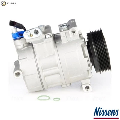 COMPRESSOR AIR CONDITIONING 890048 FOR VW CARAVELLE/KOMBI/Bus/TRANSPORTER/Mk - Image 1 of 4