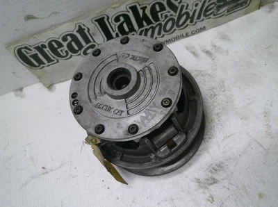 Embreagem para snowmobile Arctic Cat 9 torres 30mm A1 amarela ZR ZL 500 600 Z440 Jag ZR580 - Imagem 1 de 4