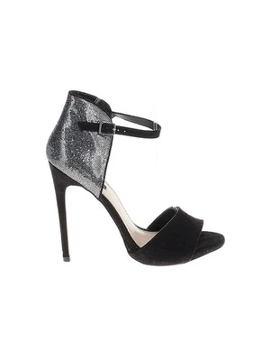 Zapatos de tacón negro para mujer US 8,5 Foto 1 de 2