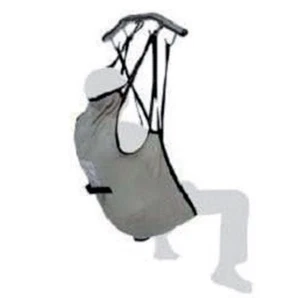 IMBRAGATURA CON SUPPORTO TESTA - portata 250 kg - medio - Foto 1 di 1