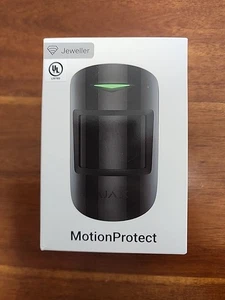 Ajax Motionprotect Black - Picture 1 of 3