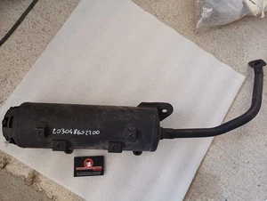 MARMITTA BENELLI CAFFE" NERO 250 R03048602200 - Foto 1 di 1
