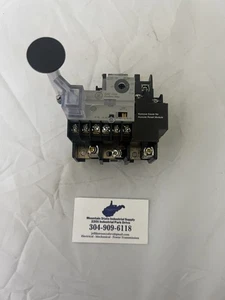 CR324DXHS GE General Electric Overload Relay FREE SHIPPING - Picture 1 of 4