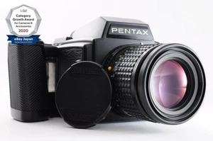 **MINT LENS** Pentax 645 Film Camera + SMC A 150mm f/3.5 Lens + 120 Filmback JPC - Picture 1 of 13