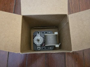 OEM WCI Factory Parts For Frigidaire #3011677 Motor, NEW - Picture 1 of 2