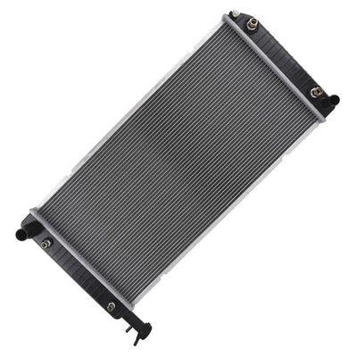 Aluminum Radiator for Chevrolet Express GMC Savana 2500 4.8L 2004-2018 CU2791 - Image 1 of 4