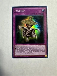Kuebiko INFO-EN083 The Infinite Forbidden 1st Edition - Picture 1 of 5