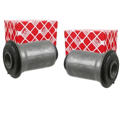 2X Febi BILSTEIN Articulation Transversale Douille Côtés Avant Pour Volvo 740 - Photo 1/3