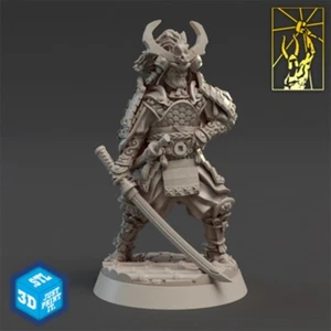 Juegos de mesa generales Titan Forge shogunato miniaturas juegos de guerra juguetes de rol - Imagen 1 de 1