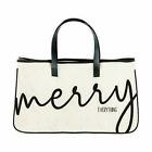 Creative Brands F4527 Holiday Tote Bag, 20