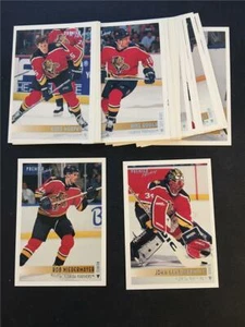 1994/95 Topps Premier Florida Panthers Team Set 19 Cards - Picture 1 of 1