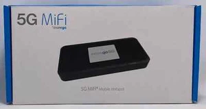 New No Seal - Inseego 5G M2000 WiFi MiFi Broadband Device (T-Mobile) Hotspot 5G - Picture 1 of 3