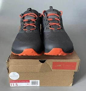 Altra Lone Peak All Weather Low 2 Trail Running Shoes — New w/ Box — Men’s 11.5 - Picture 1 of 11