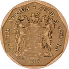 [#1343063] Coin, South Africa, 20 Cents, 1995