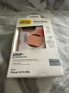 OtterBox OtterGrip SYMMETRY SERIES Case iPhone 14 Pro Max - Picture 1 of 4