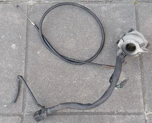 Honda CB 450 S PC17 Lenkerschalter links mit Chokezug - Bild 1 von 7
