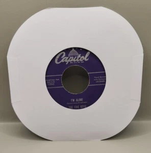 THE FIVE KEYS 45 RPM Record Capitol F2945 I'm Alone/Ling, Ting, Tong - Picture 1 of 4