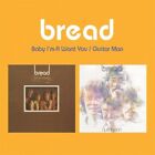 Baby I'm-A Want You / Guitar Man (2-fer) od Bread (CD, 2021)