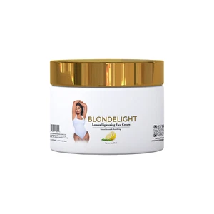 Blondelight Face Lightning Cream - Picture 1 of 8