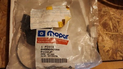  NOS Pickup Coil Hall Effect Sensor for 1992 2.5L Dodge Daytona Chrysler LeBaron - Image 1 of 2