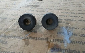 1964 Ford Thunderbird Original Rubber Hood Stops - Bild 1 von 3