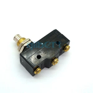 XZ-15GQ-B 15A 125VAC 3 Pin SPDT Micro Switch Panel Mount Plunger Type IP40 - Picture 1 of 6