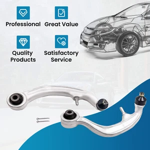 Lower Front Wishbones Suspension Control Arms For Nissan 350Z 2002-2009 Pair - Bild 1 von 12
