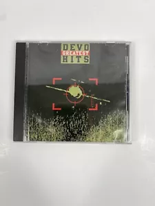 Devo Greatest Hits CD (BMG, 1990) New Wave - Picture 1 of 7